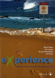 Experience av Bente Heian, Gro Lokøy, Brynjulf Ankerheim og Ion Drew (Lydbok-CD)