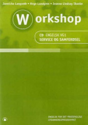 Workshop av Janniche Langseth, Hege Lundgren og Jeanne Lindsay Skanke (Lydbok-CD)