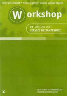 Workshop av Janniche Langseth, Hege Lundgren og Jeanne Lindsay Skanke (Lydbok-CD)