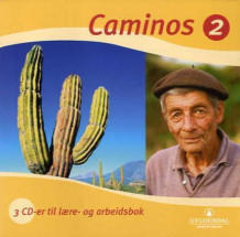 Caminos 2 (Lydbok-CD)
