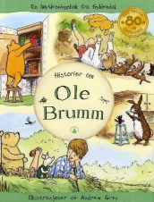 Historier om Ole Brumm av Alan Alexander Milne (Innbundet)