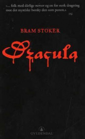 Dracula av Bram Stoker (Heftet)