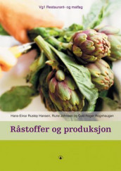 Råstoffer og produksjon av Hans-Einar Rustøy Hansen, Rune Johnsen og Odd Roger Rognhaugen (Heftet)