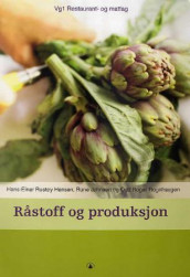 Råstoff og produksjon av Hans-Einar Rustøy Hansen, Rune Johnsen og Odd Roger Rognhaugen (Heftet)