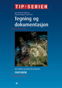 Tegning og dokumentasjon av Håvard Bergland, Johnny Hansen og Eyolf Herø (Heftet)