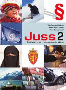 Juss 2 av Thor Rasmus Bjerknes, Svein Børre Lyngdal og Anne Bang Lyngdal (Heftet)