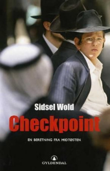 Checkpoint av Sidsel Wold (Innbundet)