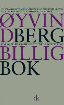 Billigbok av Øyvind Berg (Heftet)