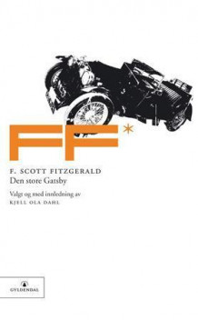 Den store Gatsby av Francis Scott Fitzgerald (Heftet)