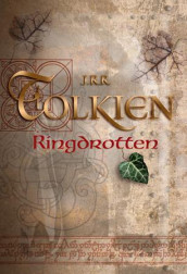 Ringdrotten av J.R.R. Tolkien (Innbundet)