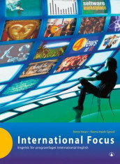International focus av Rasma Haidri og Bente Heian (Heftet)
