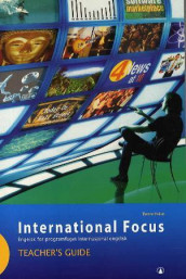International focus av Bente Heian (Heftet)