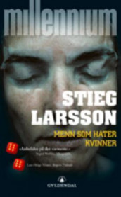 Menn som hater kvinner av Stieg Larsson (Heftet)