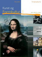 Kunst og formkultur 1 av Thurid Vold (Heftet)
