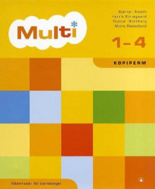 Multi 1-4 av Bjørnar Alseth, Henrik Kirkegaard, Gunnar Nordberg og Mona Røsseland (Perm)