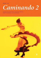 Caminando 2 av Luis Fernández, Elisabet Waldenström, Ninni Westerman og Märet Wik-Bretz (Heftet)