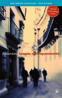 Gyldendals spanske lommegrammatikk av Kari Soriano Salkjelsvik og Petr Pitloun (Heftet)