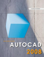 AutoCad 2008 av Odd Sverre Kolstad (Heftet)