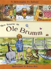 Flere historier om Ole Brumm av Alan Alexander Milne (Innbundet)