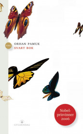Svart bok av Orhan Pamuk (Heftet)