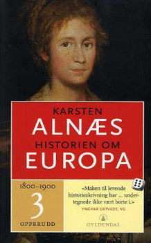 Historien om Europa 3 av Karsten Alnæs (Heftet)