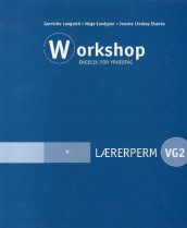Workshop av Janniche Langseth, Hege C.U. Lundgren og Jeanne Lindsay Skanke (Perm)