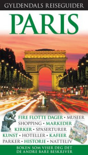 Paris av Alan Tillier (Heftet)
