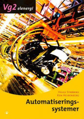 Automatiseringssystemer av Ken Heidenberg og Helge Strømme (Heftet)