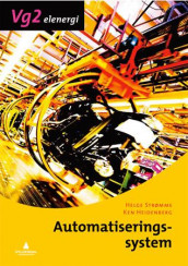 Automatiseringssystem av Ken Heidenberg og Helge Strømme (Heftet)