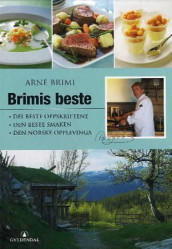 Brimis beste av Arne Brimi (Innbundet)