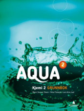 Aqua 2 av Nina Fimland, Lars Arne Juel og Bjørn-Gunnar Steen (Heftet)