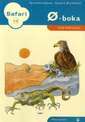 Safari 1-2 av Sissel E. Blandehoel og Kåre Kverndokken (Heftet)
