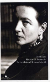 Simone de Beauvoir av Toril Moi (Heftet)