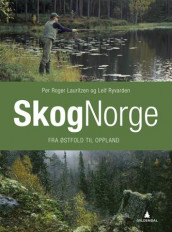 Skognorge av Per Roger Lauritzen og Leif Ryvarden (Innbundet)