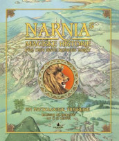 Narnias magiske historie av C.S. Lewis (Innbundet)