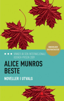Alice Munros beste av Trude Rønnestad og Alice Munro (Innbundet)