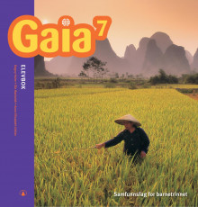 Gaia 7 av Dagny Holm, Jens Fredrik Nystad, Ole Røsholdt og Anne-Elisabeth Utklev (Innbundet)