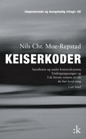 Keiserkoder av Nils Chr. Moe-Repstad (Heftet)