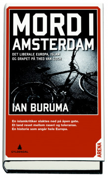 Mord i Amsterdam av Ian Buruma (Innbundet)