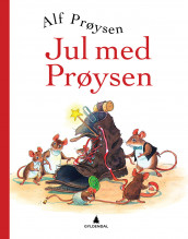Jul med Prøysen av Alf Prøysen (Innbundet)