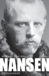 Nansen av Harald Dag Jølle (Innbundet)