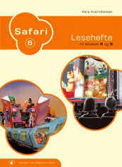 Safari 6 av Kåre Kverndokken (Heftet)