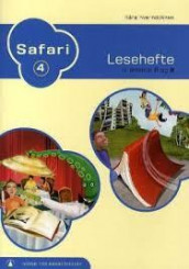 Safari 4 av Kåre Kverndokken (Heftet)