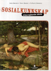 Sosialkunnskap av Torstein Bjaaland, Anders Bjørnstad og Per Paaske Gulbrandsen (Heftet)