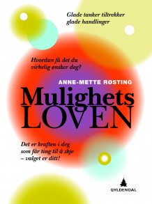 Mulighetsloven av Anne-Mette Røsting (Innbundet)
