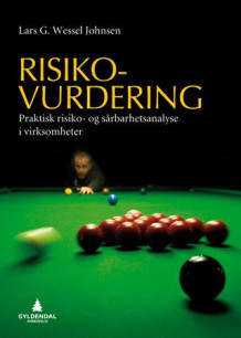 Risikovurdering av Lars G. Wessel Johnsen (Heftet)