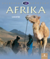 Afrika av Clive Gifford (Innbundet)