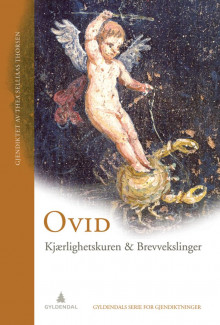 Kjærlighetskuren & brevvekslinger av Ovid (Heftet)
