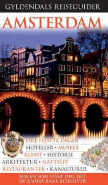Amsterdam av Robin Pascoe og Christopher Catling (Heftet)