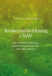 Brukermedvirkning i NAV av Tone Alm Andreassen (Heftet)